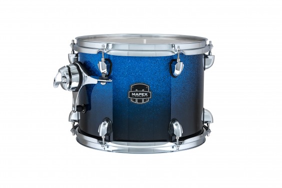 Mapex Armory 8"x7" Tom Pack Photon Blue with Chrome Hardware