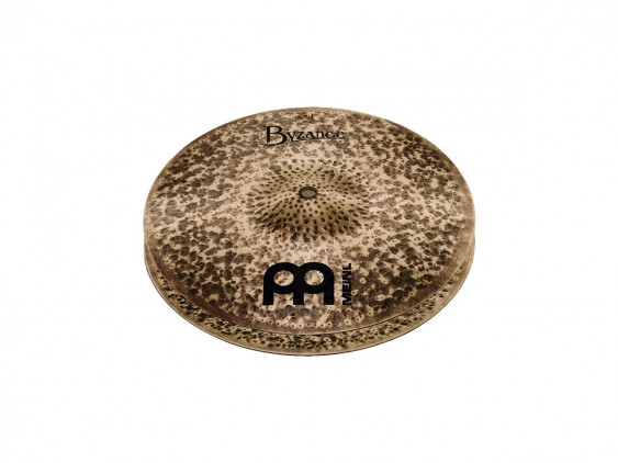 Meinl Byzance Dark 13" Hihat, pair Cymbal