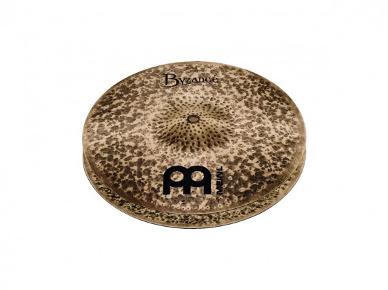 Meinl Byzance Dark 14" Hihat, pair Cymbal
