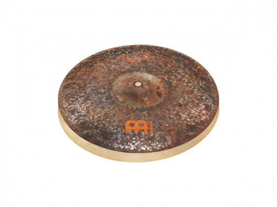 Meinl Byzance Extra Dry 14” Medium Hihat, pair Cymbal
