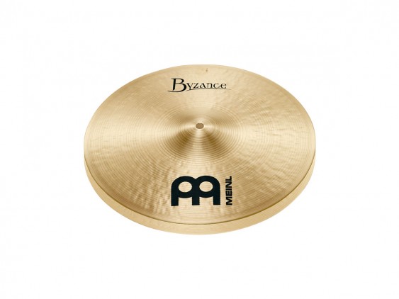 Meinl Byzance Traditional 14" Heavy Hihat, pair Cymbal