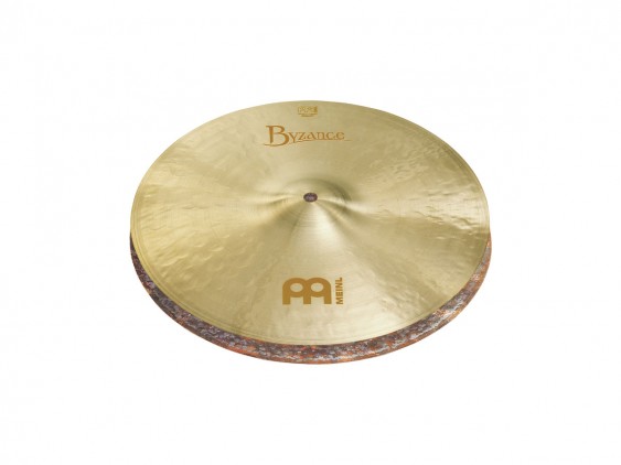 Meinl Byzance Jazz 14" Thin Hihat, pair Cymbal
