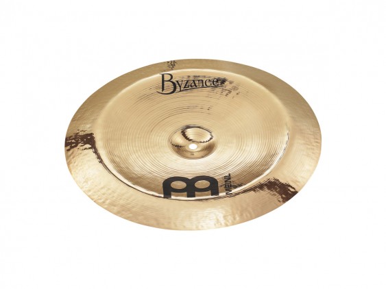 Meinl Byzance Brilliant 16" China Cymbal