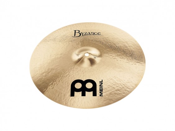 Meinl Byzance Brilliant 16" Medium Crash Cymbal