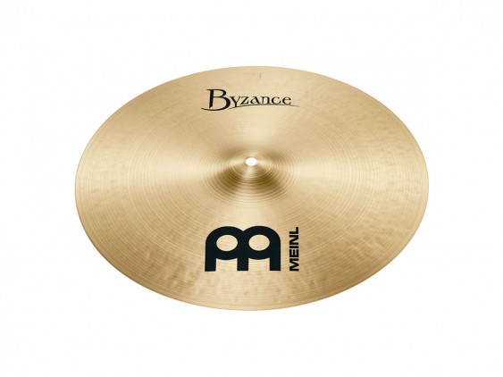 Meinl Byzance Traditional 17" Medium Thin Crash Cymbal