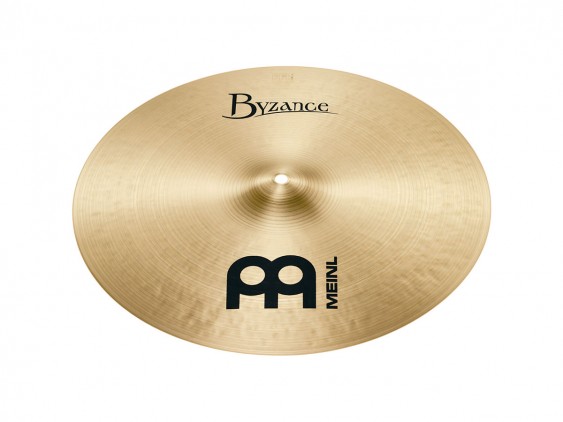 Meinl Byzance Traditional 18" Medium Crash Cymbal