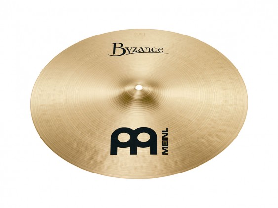 Meinl Byzance Traditional 19" Medium Thin Crash Cymbal