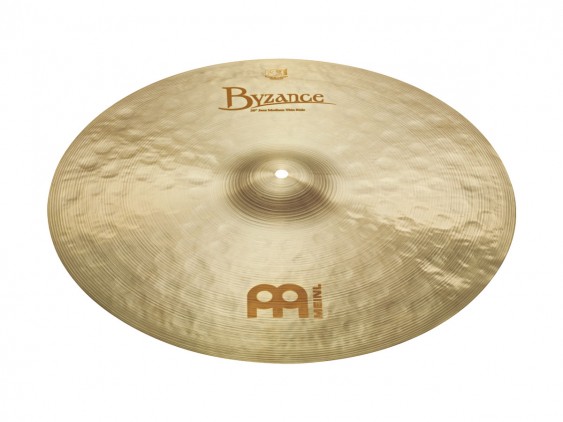 Meinl Byzance Jazz 20" Extra Thin Ride Cymbal