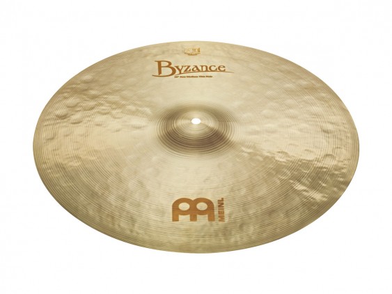 Meinl Byzance Jazz 20" Medium Thin Ride Cymbal