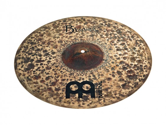 Meinl Byzance Dark 20” Raw Bell Ride Cymbal