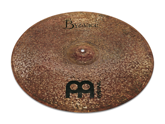 Meinl Byzance 22" Big Apple Dark Ride Cymbal, B22BADAR