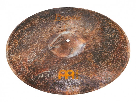 Meinl Byzance Extra Dry 22” Medium Ride Cymbal
