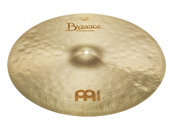 Meinl Byzance Jazz 22" Medium Ride  Cymbal