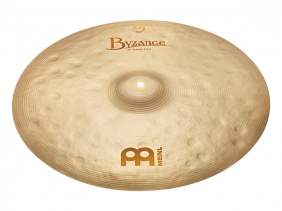Meinl Byzance Vintage 22” Vintage Crash Cymbal