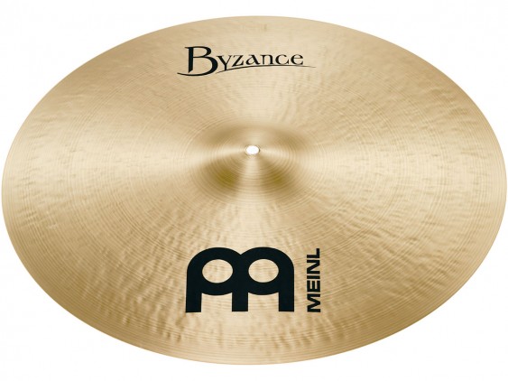 Meinl Byzance Traditional 24" Medium Ride Cymbal