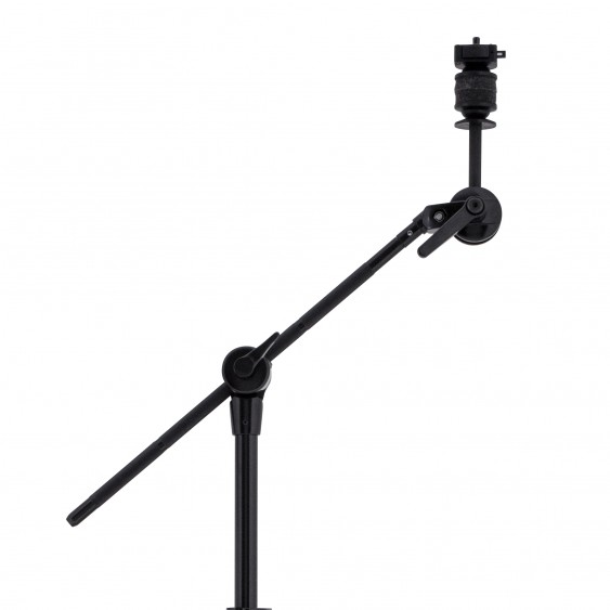 Mapex Armory 800 Boom Arm Black Plated w/ Quick release Nut Tube 3/4" 