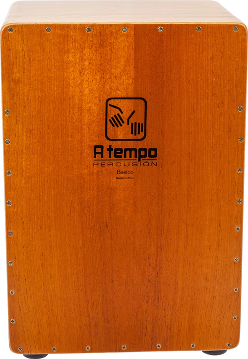 A Tempo Percussion Flamenco Basico Cajon