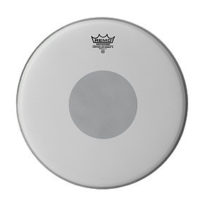 Batter, Controlled Sound® X, Coated, 14" Diameter, Black Dot™ On Bottom