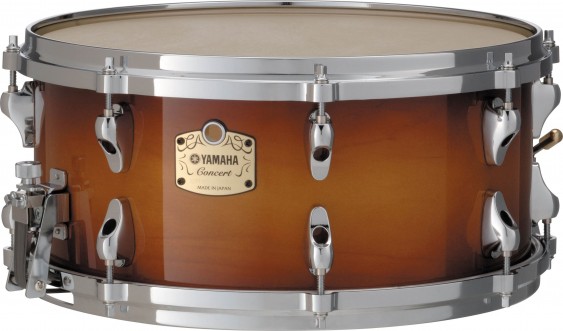 Yamaha Artist Model Berlin Symphonic Concert 14"x6.5" Snare Drum (BSM-1465)