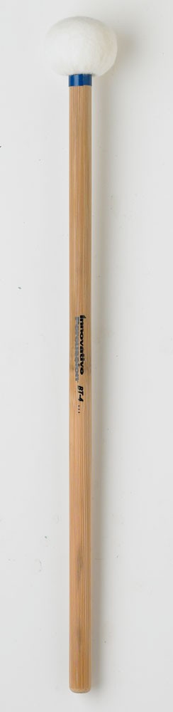 Innovative Percussion BT-4 Bamboo Series Timpani Mallets / General