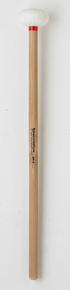 Innovative Percussion BT-5 Bamboo Series Timpani Mallets / Medium Hard