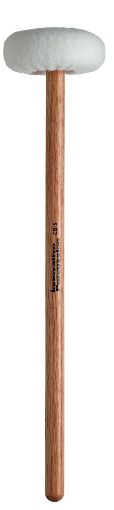 Innovative Percussion CB-5 Concert Series Bass Drum Mallets / Rollers (Pr)