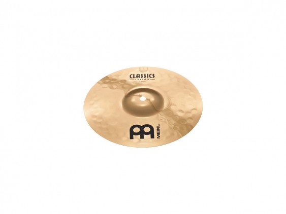 Meinl Classics Custom 10" Splash Cymbal
