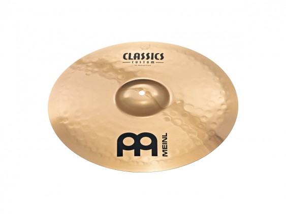 Meinl Classics Custom 16" Medium Crash Cymbal