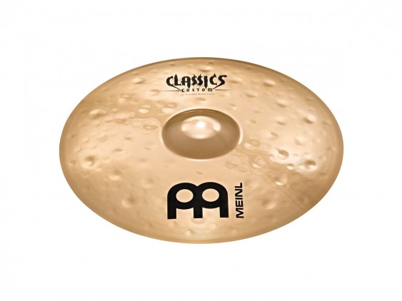 Meinl Classics Custom 17" Extreme Metal Crash Cymbal