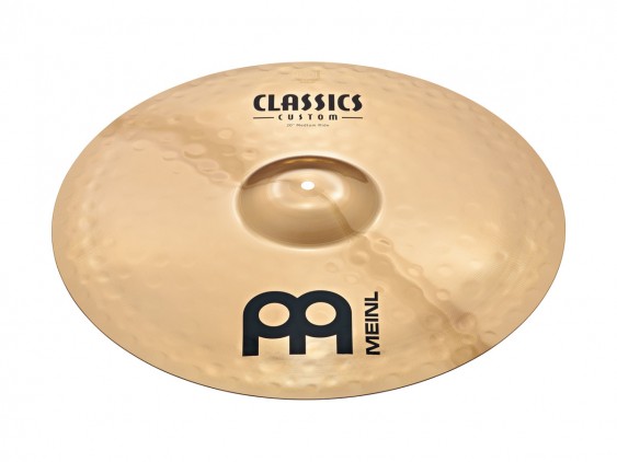 Meinl Classics Custom 20" Medium Ride Cymbal
