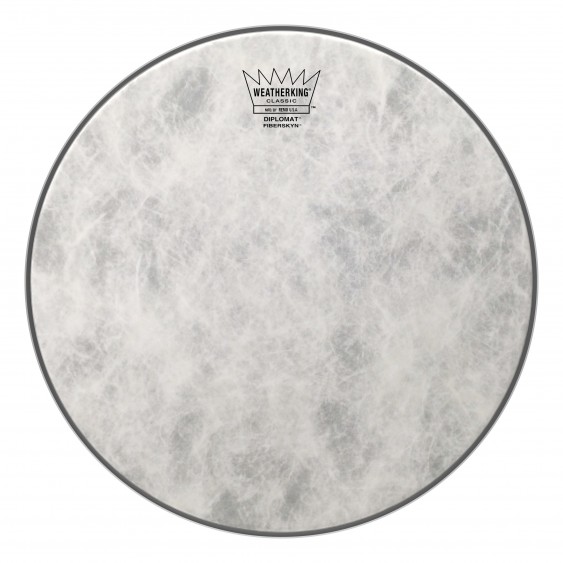 Remo 12" Fiberskyn