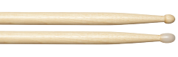 Vater Classics 2B Nylon Tipped Drumsticks
