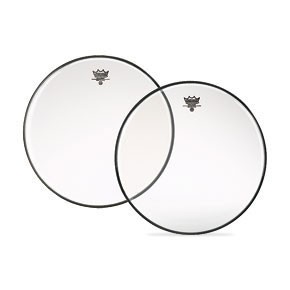 Remo 15" Clear Diplomat Batter Drumhead