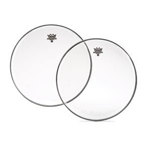 Remo 10" Clear Emperor Batter Drumhead