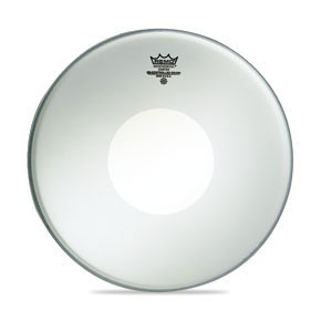 Remo 12" Coated Controlled Sound Batter Drumhead w/ Clear Dot On Bottom