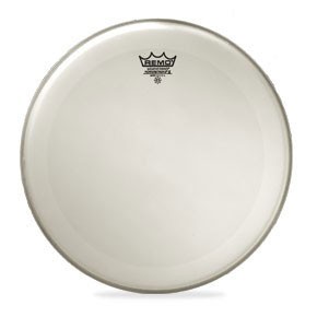 Remo 13" Coated Powerstroke X Batter Drumhead w/ Clear Top Dot