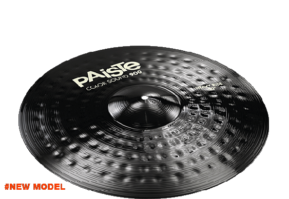 Paiste 22 900 Cs Black Heavy Ride