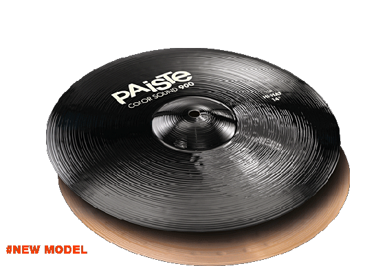 Paiste 14 900 Cs Black Hi-Hat