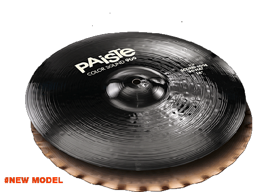 Paiste 14 900 Cs Black Sound Edge Hi-Hat