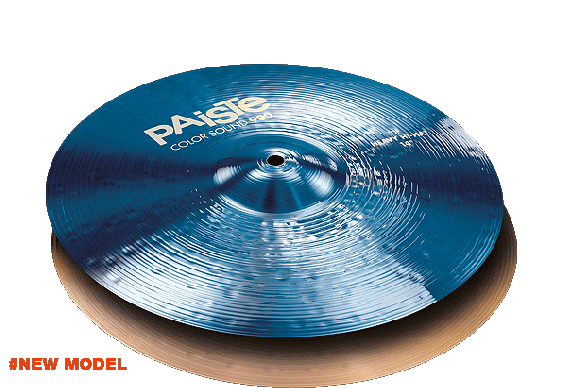 Paiste 14 900 Cs Blue Heavy Hi-Hat
