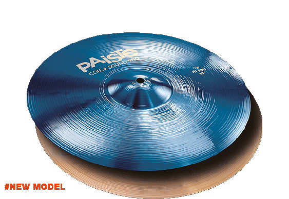 Paiste 14 900 Cs Blue Hi-Hat