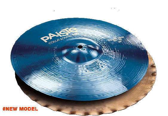 Paiste 14 900 Cs Blue Sound Edge Hi-Hat