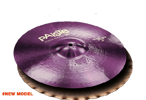 Paiste 14 900 Cs Purple Sound Edge Hi-Hat