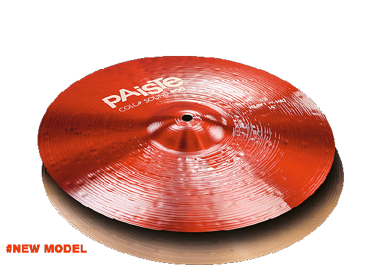 Paiste 14 900 Cs Red Heavy Hi-Hat