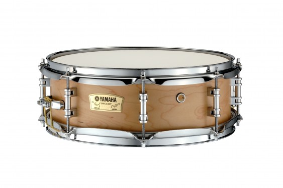 Yamaha Concert Series Intermediate 13"x4.5" Snare Drum (CSM-1345A)