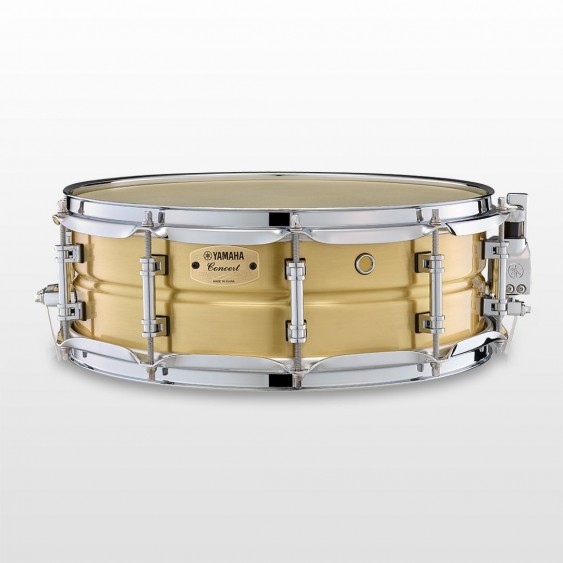 Yamaha CSR Series Brass Shell Snare Drum 14x5