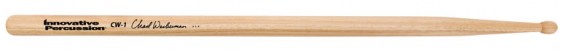 Innovative Percussion Chad Wackerman Model / Heartwood Hickory