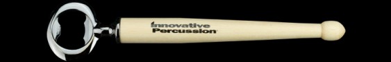 Innovative Percussion Drumstick Bottle Opener