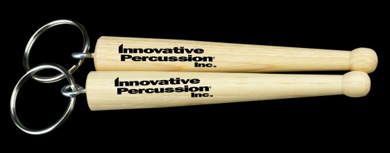 Innovative Percussion Drumstick Key Chain