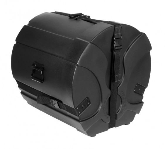 Humes & Berg ENDURO 16X20 BASS DRUM CASE BLACK W/FOAM